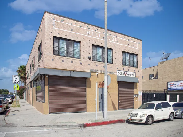 8625-8629 S Vermont Ave, 8625-8629 S Vermont Ave #204, Los Angeles, CA 90044