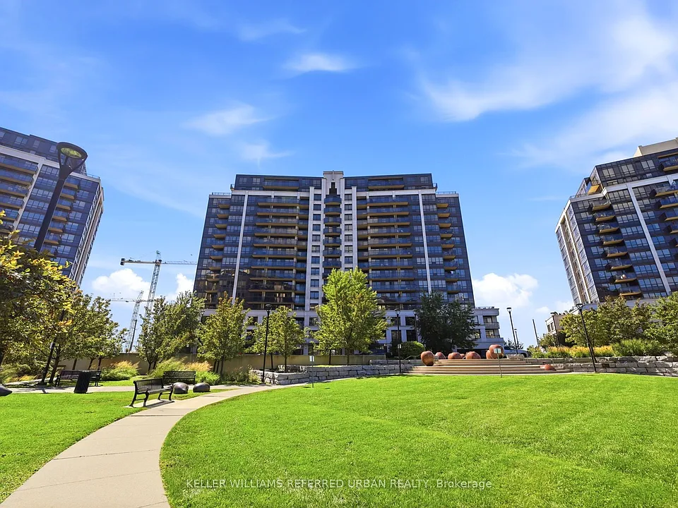 1070 Sheppard Ave W #307