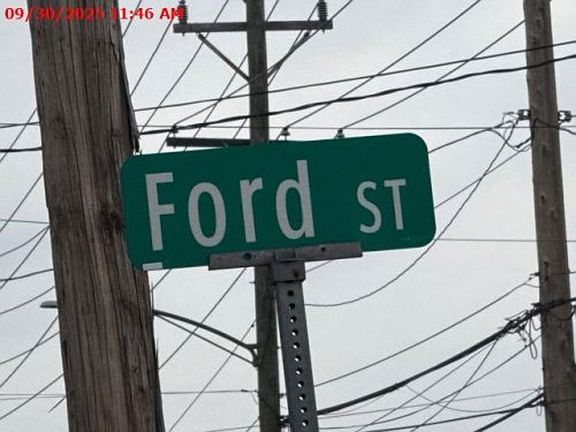 Exterior Address Verification