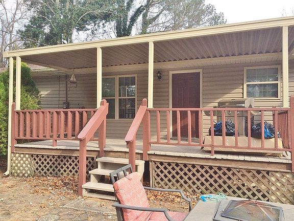 Back Deck