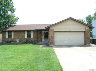 1410 Cheryl Dr, Arnold, MO 63010