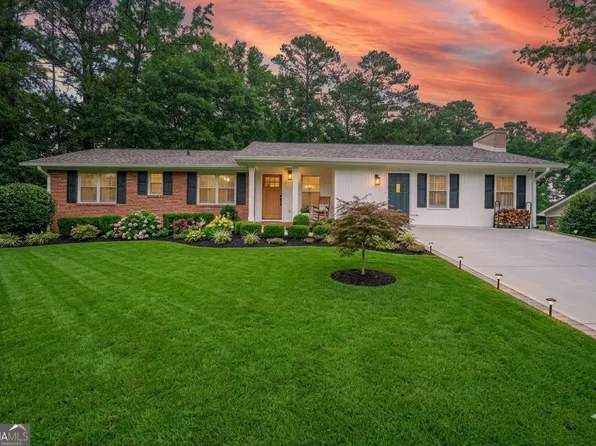 2168 Cannon Hill Rd SW, Lilburn, GA 30047
