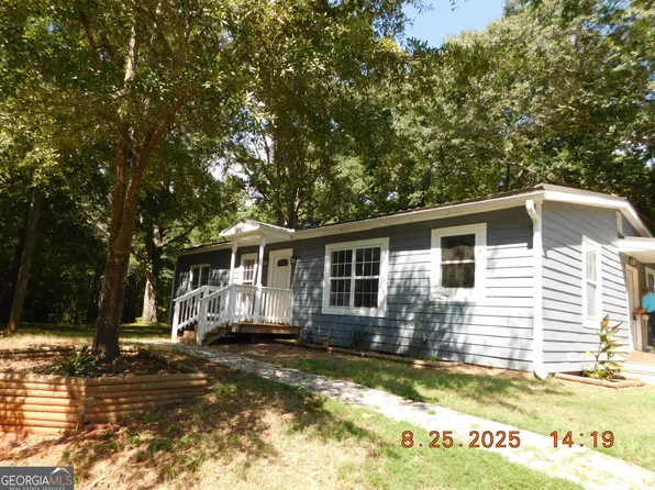 1967 Futral Rd, Griffin, GA 30224