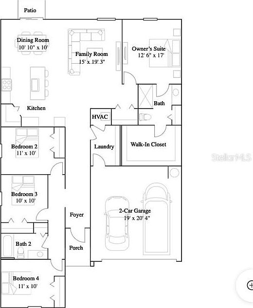 2nd image of 16783 NW 144TH STREET
