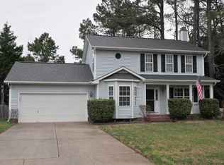 2016 Waterton Ln, Apex, NC 27502