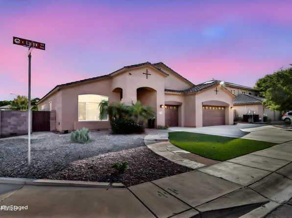 941 E LYNX Way, Chandler, AZ 85249