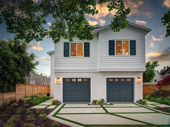 1743 S Marvin Ave, Los Angeles, CA 90019