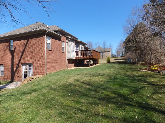 Right Side and Backyard