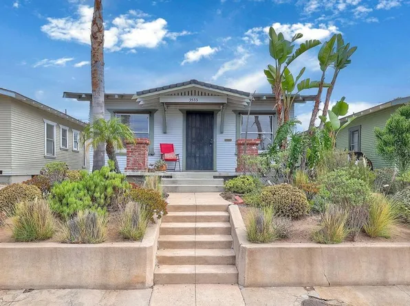 3533 Louisiana St, San Diego, CA 92104