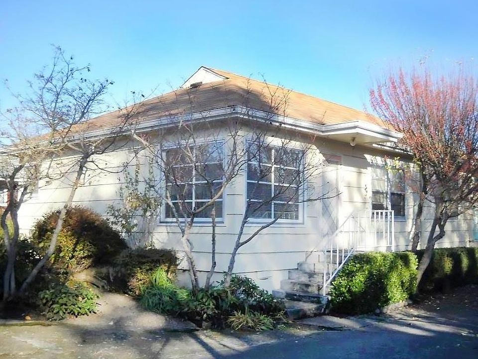 Exterior view of Apartment