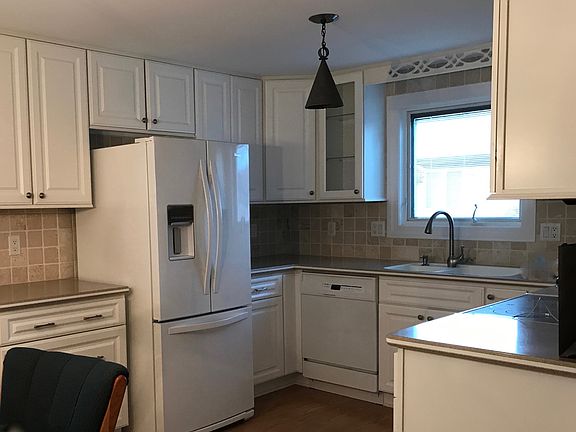 Completely remodeled kitchen