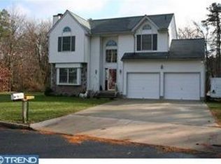 2967 Woodstock Ct, Vineland, NJ 08361