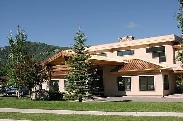 front view property