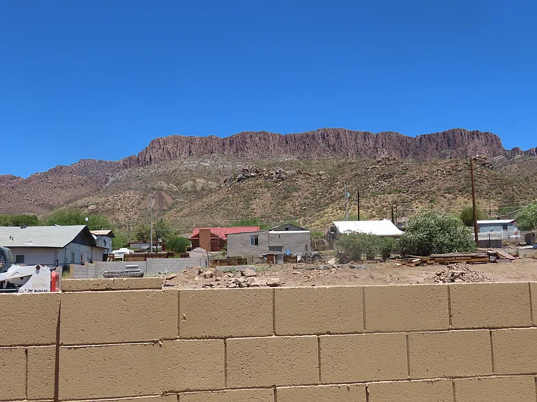 East View to Apache Leap