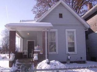 914 N Temple Ave, Indianapolis, IN