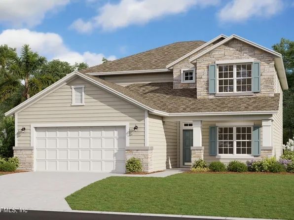 2327 JENNINGS FARM Drive, Middleburg, FL 32068