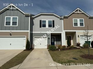 930 Field Ivy Dr #1, Fuquay Varina, NC 27526