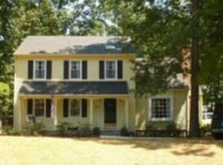 3451 Old Creek Rd, Chesterfield, VA 23832