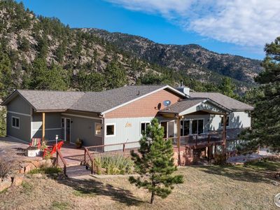 321 May Ave, Lyons, CO, 80540