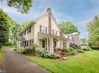 208 Hewett Rd, Wyncote, PA 19095