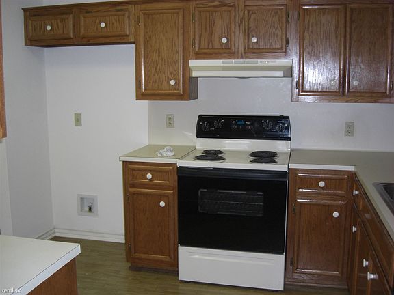 Gemini 110 kitchen