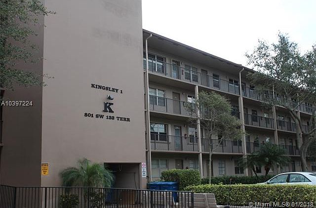 1st image of 801 SW 133rd Ter APT 213K