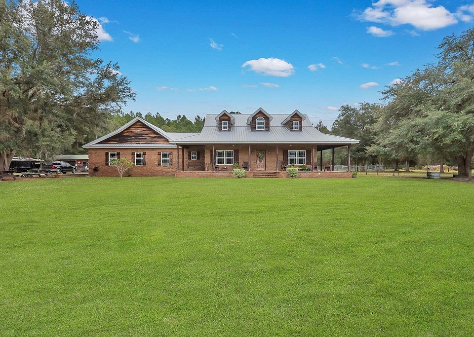 1057 Old Barrington Rd SW, Ludowici, GA 31316 Zillow
