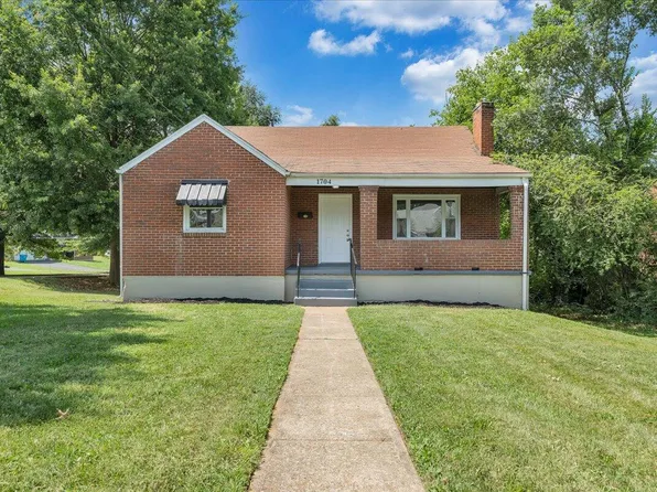 1704 Aspen St NW, Roanoke, VA 24017