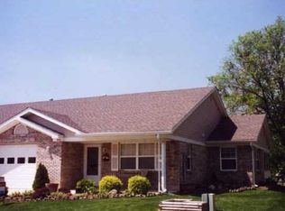 5440 Gateridge Ln, Indianapolis, IN 46237