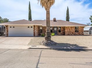 3004 Los Robles, Alamogordo, NM 88310