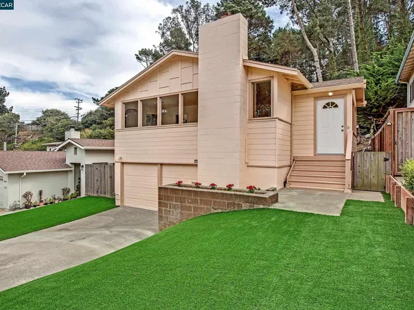 2351 Valleywood Dr, San Bruno, CA 94066