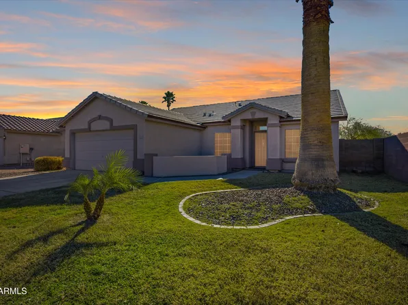 13311 W DESERT ROCK Drive, Surprise, AZ 85374