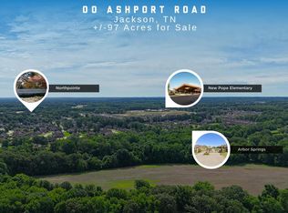 0 Ashport Rd, Jackson, TN 38305