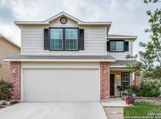 3714 Fringe Breeze, San Antonio, TX 78261