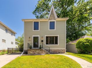 1014 N Alexander Ave, Royal Oak, MI