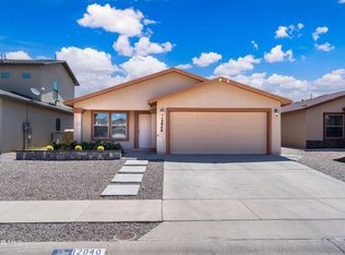 12040 Copper Mine Ln, El Paso, TX 79934