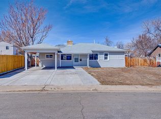 1589 S Mabry Way, Denver, CO 80219