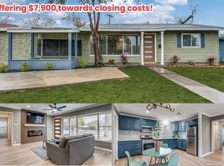 235 Saratoga Dr, San Antonio, TX 78213