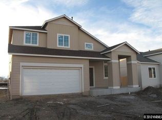 1612 Rainfall Way, Fernley, NV 89408