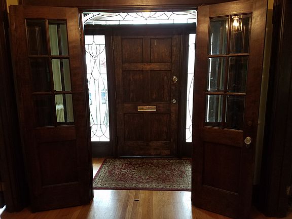 Front Foyer