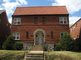 6611-6613 Devonshire Ave, Saint Louis, MO