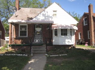 20187 Manor St, Detroit, MI 48221
