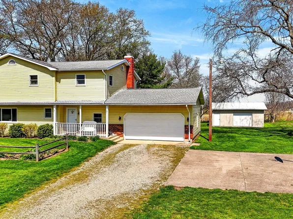 8080 Hagerty Rd, Ashville, OH 43103