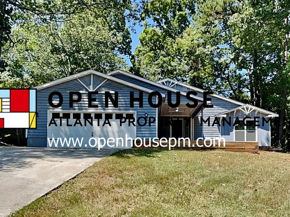 1184 Ridgeside Dr NW, Acworth, GA 30102