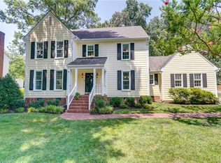 518 Belle Grove Ln, Henrico, VA 23229