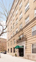 70 Prospect Park West in Park Slope