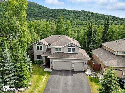 17718 Shasta Cir, Eagle River, AK, 99577