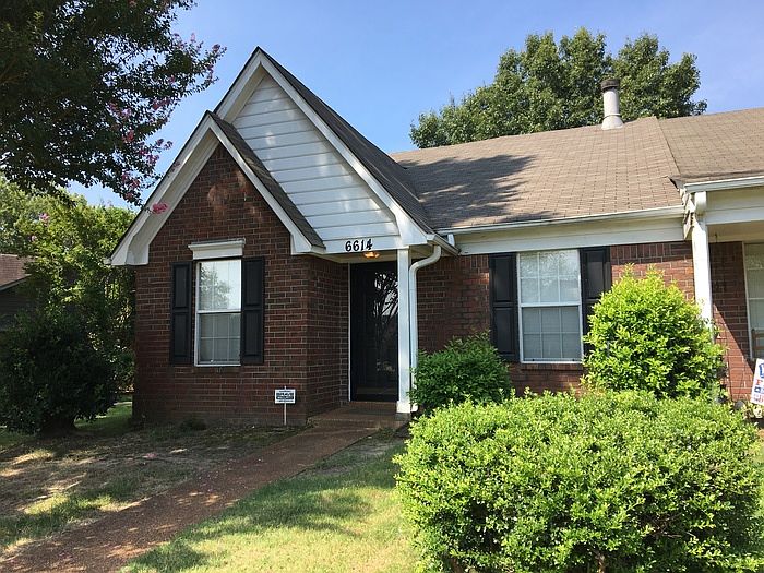 6614 Sungate Dr S, Bartlett, TN 38135 Zillow