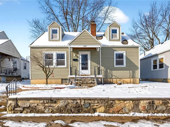 1837 Pershing Blvd, Dayton, OH 45420