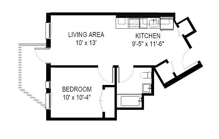 Building Photo - 54 Noll St #552